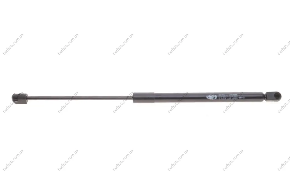 Амортизатор кришки багажника Renault Megane III 09- (GS0913) MAGNETI MARELLI 430719091300 (фото 1)