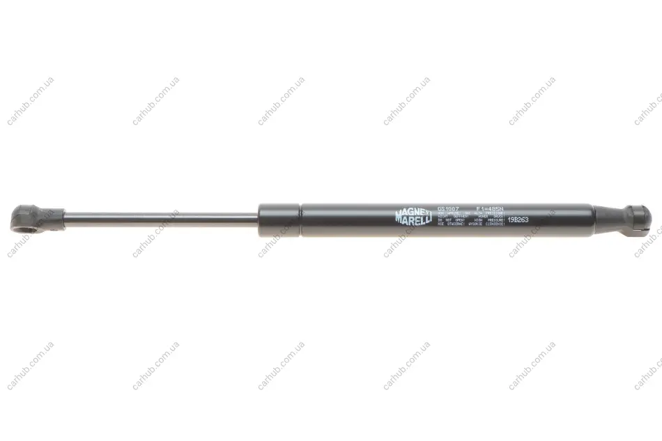 Амортизатор кришки багажника Lexus GS 300/430/450h/460 05-11 (GS1007) MAGNETI MARELLI 430719100700 (фото 1)