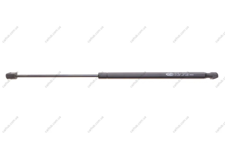 Амортизатор кришки багажника Citroen Berlingo1.6/1.6HDi 08- (GS1018) MAGNETI MARELLI 430719101800 (фото 1)