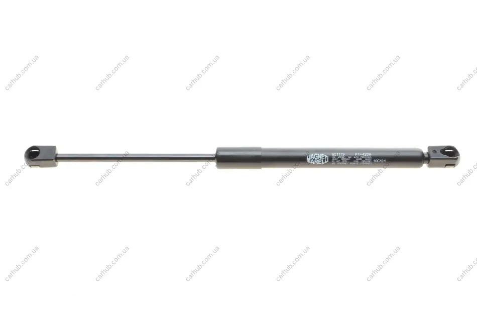 Амортизатор кришки багажника VW Passat (362) 10-14 (GS1119) MAGNETI MARELLI 430719111900 (фото 1)