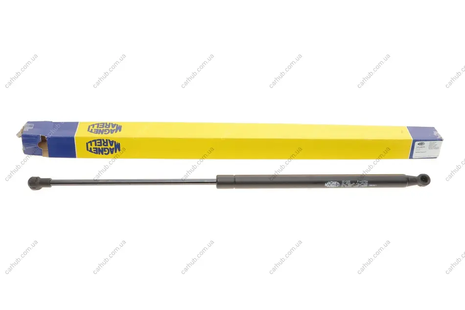 Амортизатор кришки багажника Nissan Qashqai 07-13 (L=502mm) MAGNETI MARELLI 430719132500 (фото 1)