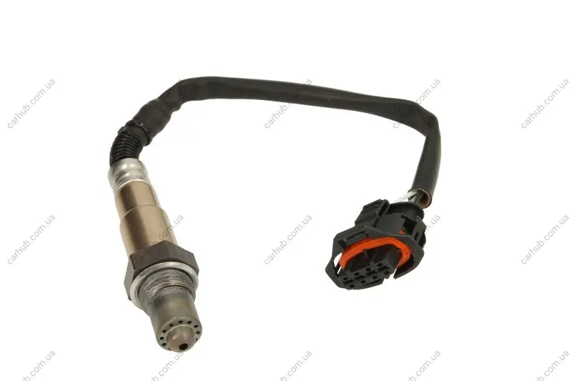 Лямбда-зонд (кількість дротів 4, 275мм) OPEL AGILA A, ASTRA G, ASTRA G CLASSIC, ASTRA H, ASTRA H GTC, COMBO, COMBO TOUR, CORSA C, CORSA D, MERIVA A, OMEGA B, SIGNUM, TIGRA 1.0-3.2 09.00- MAGNETI MARELLI 466016355003 (фото 1)