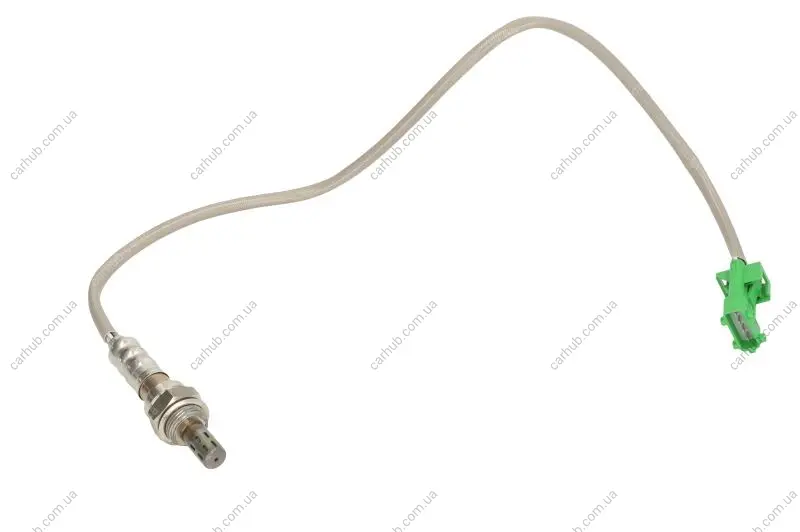 Лямбда-зонд (кількість дротів 4, 570мм) CITROEN BERLINGO, C2, C3 I, C3 PLURIEL, C5 I, SAXO, XSARA, XSARA PICASSO PEUGEOT 1007, 106 II, 206, 306, 307, 406, PARTNER 1.4/1.4CNG/1.8 04.93- MAGNETI MARELLI 466016355014 (фото 1)