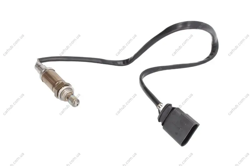 Лямбда-зонд (кількість дротів 4, 720мм) AUDI A3 SEAT AROSA, CORDOBA, CORDOBA VARIO, IBIZA II, INCA, LEON, TOLEDO II SKODA OCTAVIA I VW BORA, BORA I, CADDY II, GOLF IV 1.0-2.3 09.93-12.10 MAGNETI MARELLI 466016355022 (фото 1)