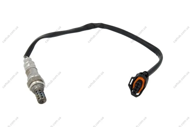 Лямбда-зонд (кількість дротів 4, 470мм) OPEL ASTRA H, ASTRA H GTC, SIGNUM, VECTRA C, VECTRA C GTS, ZAFIRA B 1.6/1.8 07.05-04.15 MAGNETI MARELLI 466016355030 (фото 1)
