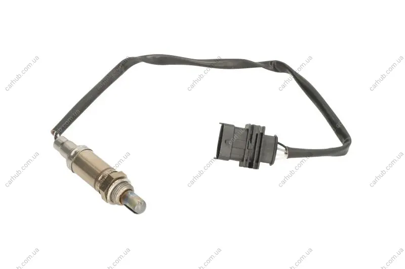 Лямбда-зонд (кількість дротів 4, 522мм) OPEL ASTRA G, COMBO, COMBO TOUR, CORSA C, MERIVA A, VECTRA C, ZAFIRA A 1.4/1.6/1.6CNG 02.98- MAGNETI MARELLI 466016355056 (фото 1)