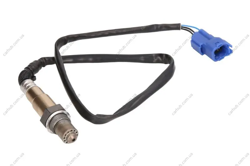 Лямбда-зонд (кількість дротів 4, 635мм) FIAT SEDICI SUBARU JUSTY III SUZUKI IGNIS I, IGNIS II, SWIFT III, SWIFT IV, SX4, WAGON R+ 1.3/1.5/1.6 05.00- MAGNETI MARELLI 466016355120 (фото 1)