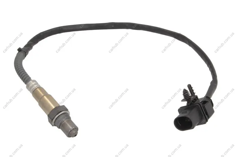 Лямбда-зонд (кількість дротів 5, 630мм) VOLVO S60 II, S80 II, V40, V60 I, V70 III CITROEN BERLINGO, BERLINGO MULTISPACE, C3 II, C3 PICASSO, C4 GRAND PICASSO II, C4 II 1.4D-4.4D 07.04- MAGNETI MARELLI 466016355152 (фото 1)