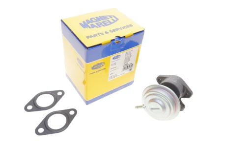 Клапан EGR AUDI A4 B5, A4 B6, A4 B7, A6 C4, A6 C5, A8 D2, ALLROAD C5 SKODA SUPERB I VW PASSAT B5, PASSAT B5.5 2.5D 06.94-03.08 MAGNETI MARELLI 571822112085