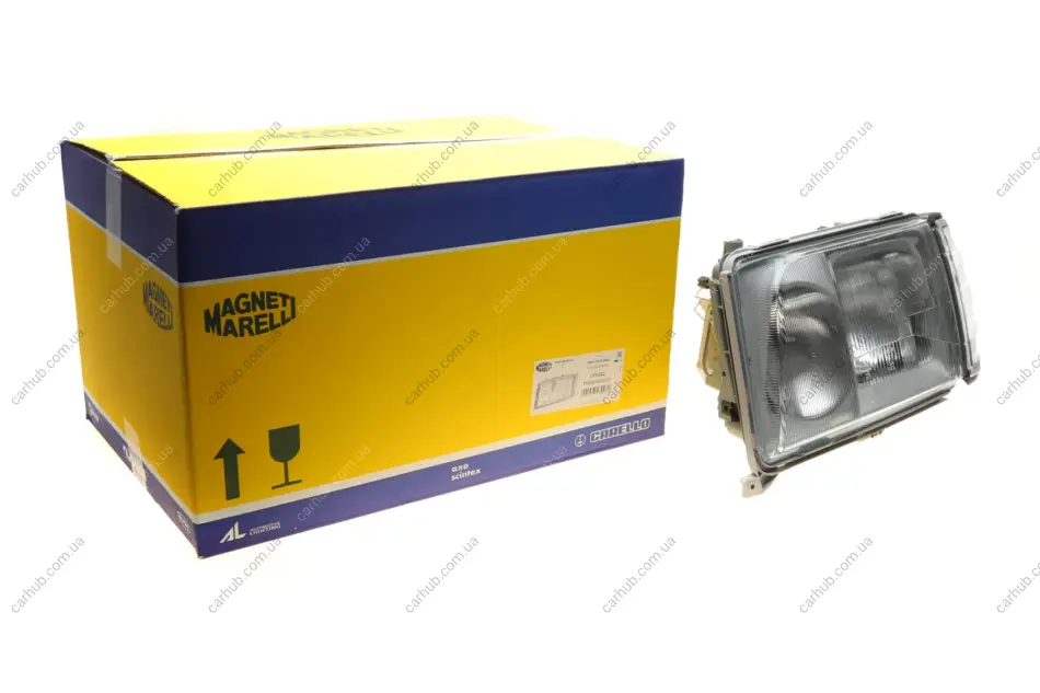 Фара (L) MB E-class (W124) 93-95 (H4/H3) (LPF032) MAGNETI MARELLI 710301073317 (фото 1)