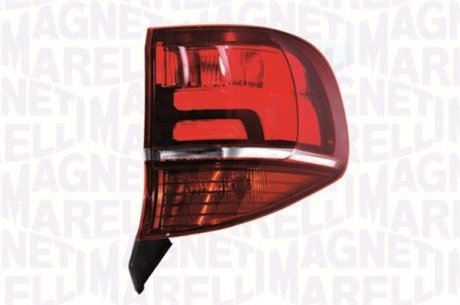 Фонарь задний BMW X5 (E70) 08-13 (L) (LLH492) MAGNETI MARELLI 710815040015