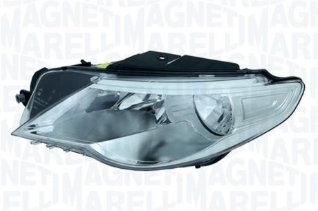 Фара (L) VW Passat 08- (H7/H7) MAGNETI MARELLI 711307023028