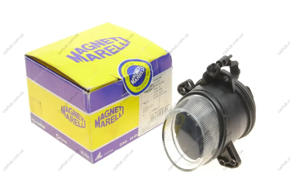 Фара протитуманна MB C-class (W204)/E-class (W212) 07-16 (L) MAGNETI MARELLI 712403001110 (фото 1)