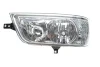 Фара (R) Fiat Ducato 02- (H7/H1) MAGNETI MARELLI 712415401129 (фото 1)