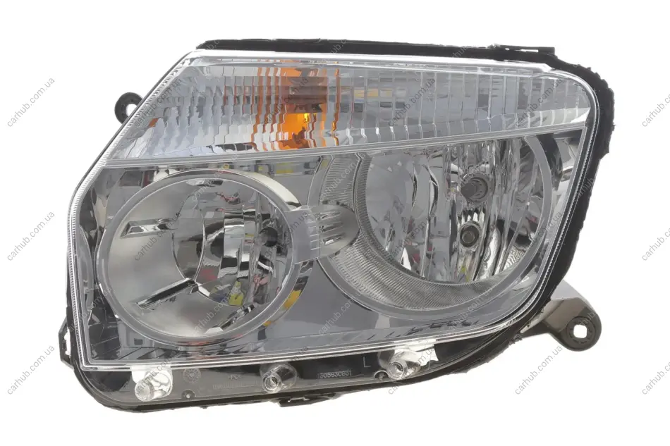 Фара (L) Dacia Duster 13- (H7/H1) MAGNETI MARELLI 712676512095 (фото 1)