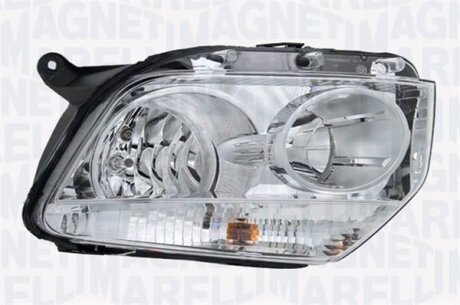 Фара (L) Dacia Duster 13- (H7/H1) MAGNETI MARELLI 712676512095