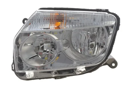 Фара (L) Dacia Duster 13- (H7/H1) MAGNETI MARELLI 712676512095