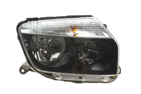 Фара (R) Dacia Duster 10-13 (H7/H1) MAGNETI MARELLI 712676512098