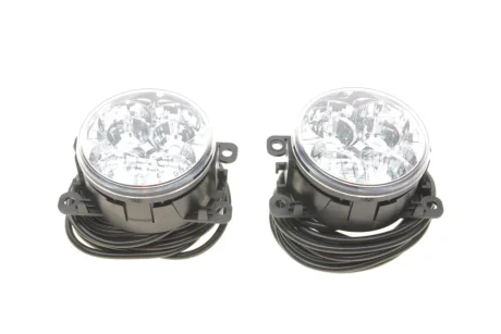 Фара денного ходового світла LED (к-кт) (універсальна) MAGNETI MARELLI 713120117010