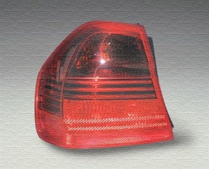 Ліхтар задній BMW 3 (E90) 04-11 (L) M47/M57/N43/N45/N46/N47/N52/N53/N54/N57 MAGNETI MARELLI 714027630701