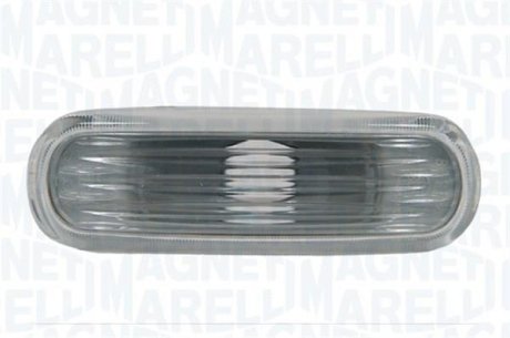 Повторювач повороту на крило Fiat Fiorino/Idea/Panda/Punto/Lancia Musa 99- MAGNETI MARELLI 715102080120