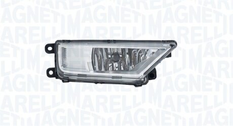 Фото протитуманна фара ліва хром MAGNETI MARELLI 719000000198 Протитуманна фара ліва хром MAGNETI MARELLI 719000000198