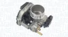 Повітряна заслінка AUDI A3 SEAT CORDOBA, CORDOBA VARIO, IBIZA II, LEON, TOLEDO II SKODA OCTAVIA I VW BORA, BORA I, GOLF IV, POLO, POLO III CLASSIC 1.6/1.8 12.95-12.07 MAGNETI MARELLI 802000000044 (фото 1)