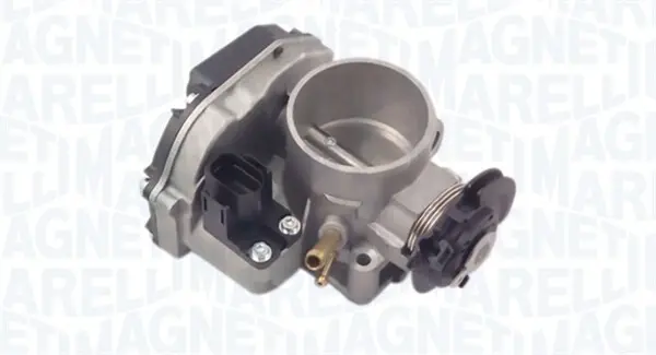 Повітряна заслінка SEAT ALHAMBRA VW SHARAN 1.8 09.97-03.10 MAGNETI MARELLI 802000000095 (фото 1)