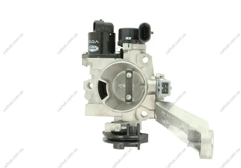 Повітряна заслінка RENAULT CLIO I, CLIO II, KANGOO, KANGOO EXPRESS, TWINGO I 1.2/1.2LPG 05.90- MAGNETI MARELLI 802000813301 (фото 1)