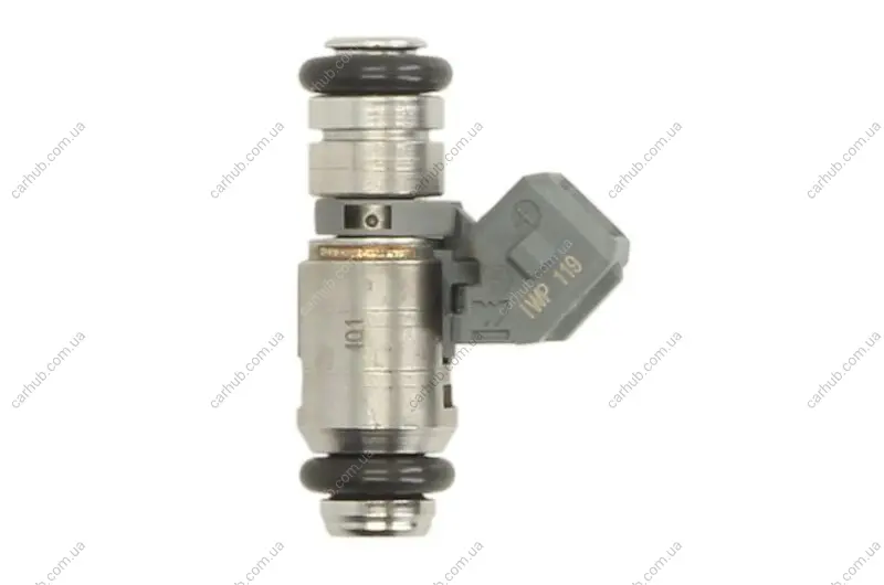 Паливний інжектор CITROEN BERLINGO, XSARA, ZX FORD ESCORT VI, FIESTA, FIESTA IV, FIESTA V, KA MAZDA 121 III PEUGEOT 306, PARTNER 1.3/1.4 03.91-12.15 MAGNETI MARELLI 805000136213 (фото 1)