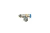 Паливний інжектор DACIA DUSTER, LOGAN, LOGAN MCV, SANDERO RENAULT KANGOO BE BOP, KANGOO EXPRESS, KANGOO II, LOGAN I 1.6/1.6ALK/1.6LPG 02.06- MAGNETI MARELLI 805010089002 (фото 8)