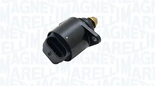 Позиціонер холостого ходу OPEL ASCONA C, ASTRA F, ASTRA F CLASSIC, COMBO, CORSA A, CORSA B, KADETT E, KADETT E COMBO, VECTRA A 1.4/1.6/1.8 06.85-08.02 MAGNETI MARELLI 820003253010 (фото 1)
