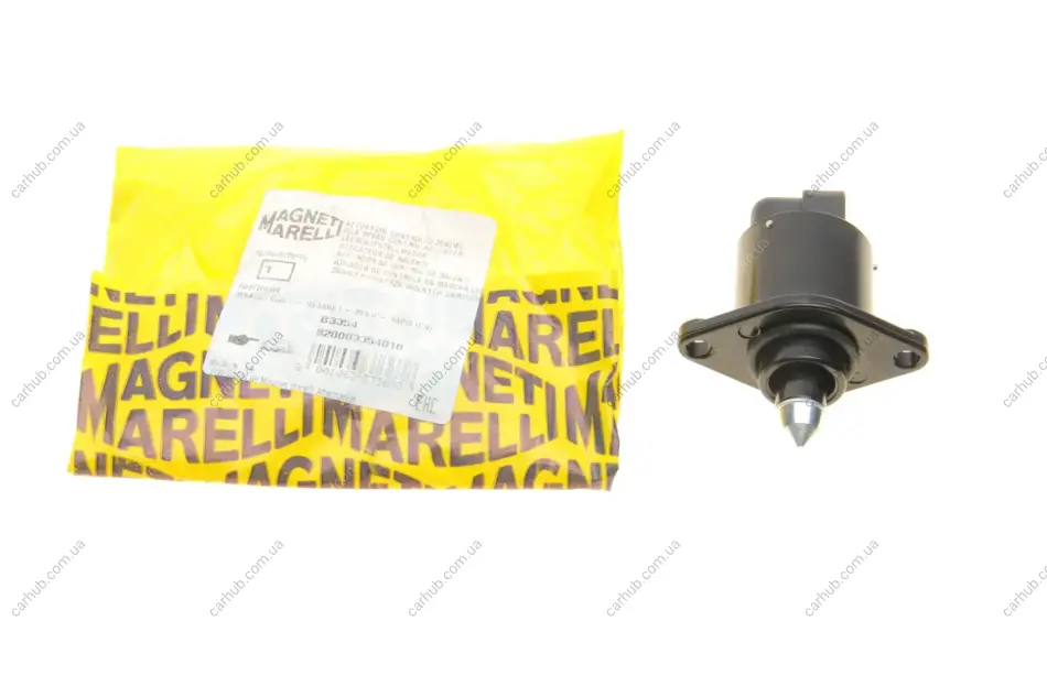 Регулятор холостого ходу Renault Megane 1.4 Eco 96-03 (B3354) MAGNETI MARELLI 820003354010 (фото 1)