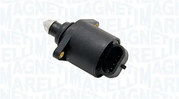 Позиціонер холостого ходу (4 pin,) CHEVROLET AVEO / KALOS DAEWOO KALOS, LANOS, NUBIRA 1.2-2.0 02.97- MAGNETI MARELLI 820003396010 (фото 1)