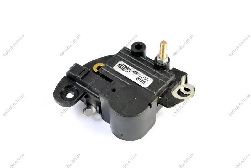 Регулятор напруги (14V) FIAT PANDA, PUNTO, SEICENTO / 600 1.1/1.2/1.4 01.98- MAGNETI MARELLI 940016012100 (фото 1)