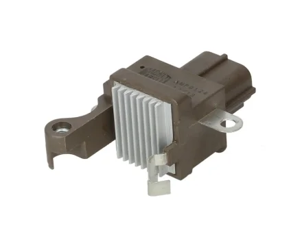 Регулятор напруги (14V) VOLVO C30, C70 II, S40 II, V50 FORD C-MAX, FIESTA V, FOCUS C-MAX, FOCUS II, FUSION, KUGA I MAZDA 3 1.6D/2.0/2.0D 10.03-05.13 MAGNETI MARELLI 940016012400