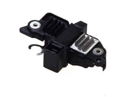 Регулятор напруги (14V) ALFA ROMEO 159, MITO, SPIDER FIAT 500, 500 C, CROMA, DOBLO, DOBLO CARGO, DUCATO, FIORINO, GRANDE PUNTO, IDEA, LINEA, PALIO, PANDA, PUNTO, PUNTO EVO, QUBO 1.0-2.8D 08.89- MAGNETI MARELLI 940016028200