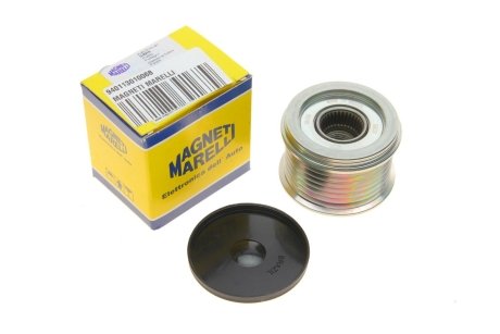 Шкив генератора Lexus GS/RX 05- (AMA0068) MAGNETI MARELLI 940113010068