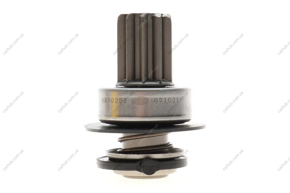 Бендикс стартера VW PASSAT B2, PASSAT B3/B4 1.6/2.0 01.85-05.97 MAGNETI MARELLI 940113020291 (фото 1)