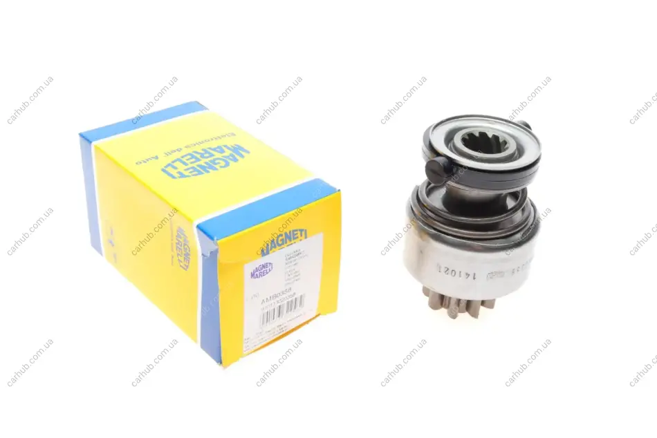 Бендикс стартера MB Vario 4.3 (AMB0358) MAGNETI MARELLI 940113020358 (фото 1)