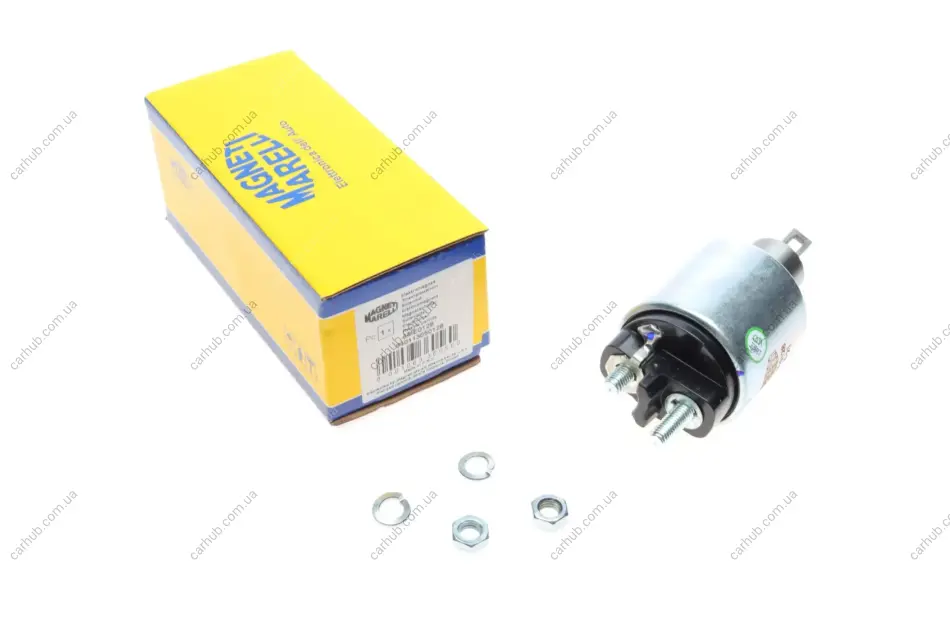 Реле стартера втягуюче Fiat (AME0128) MAGNETI MARELLI 940113050128 (фото 1)