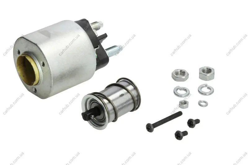 Соленоїд стартера (12В) CITROEN BERLINGO, BERLINGO MULTISPACE, C1, C2, C2 ENTERPRISE, C3 I, C3 II, C3 PICASSO, C3 PLURIEL, C4, C4 GRAND PICASSO I, C4 I, C4 II, C4 PICASSO I, C5 II 1.0-2.2D 07.87- MAGNETI MARELLI 940113050373 (фото 1)