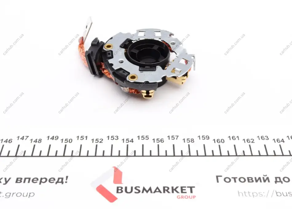 Щіткотримач стартера Ford Focus/Seat Toledo/VW Caddy/Passat/Polo Classic (AMH0029) MAGNETI MARELLI 940113080029 (фото 1)