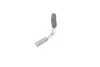 Щітки генератора Audi (6x4x17.5)(24V) (AMS0033) MAGNETI MARELLI 940113190033 (фото 3)