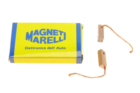 Щітки генератора Mazda (6x7x20) (AMS0036) MAGNETI MARELLI 940113190036