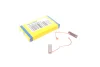 Щітки генератора 12V (7x4x22/20) (к-кт) (AMS0060) MAGNETI MARELLI 940113190060 (фото 1)
