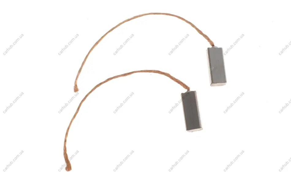 Щітки генератора Peugeot/Renault (6,3x4,5x14) (AMS0077) MAGNETI MARELLI 940113190077 (фото 1)