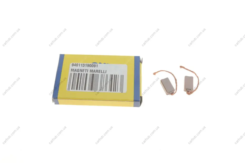 Щітки генератора Fiat MAGNETI MARELLI 940113190091 (фото 1)