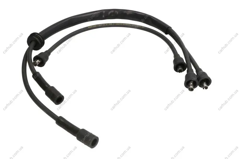 Комплект проводів запалювання FIAT 126 FSO 126P 0.6/0.65 09.72-09.00 MAGNETI MARELLI 941094040575 (фото 1)