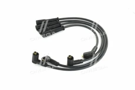 Проводи запалювання Fiat Punto 1.2 93-00 (к-кт) (високовольтні) (MSK610) MAGNETI MARELLI 941095720610